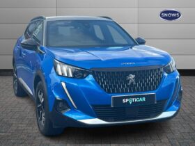 Used Peugeot 2008 1.2 PureTech GT Euro 6 (s/s) 5dr