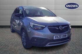 Used Vauxhall Crossland X 1.2 SRi Nav Euro 6 (s/s) 5dr