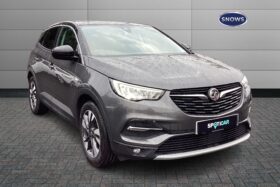 Used Vauxhall Grandland X 1.2 Turbo SRi Nav Euro 6 (s/s) 5dr