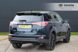 Used Toyota RAV4 2.5 VVT-h Excel CVT Euro 6 (s/s) 5dr full