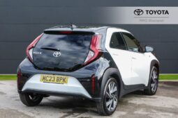 Used Toyota Aygo X 1.0 VVT-i Edge x-shift Euro 6 (s/s) 5dr full