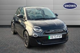 Used Fiat 500 42kWh La Prima Auto 3dr