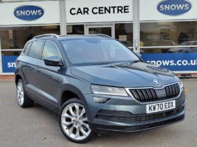 Used Skoda KAROQ 1.5 TSI ACT SE L Euro 6 (s/s) 5dr