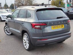 Used Skoda KAROQ 1.5 TSI ACT SE L Euro 6 (s/s) 5dr full