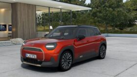 Used MINI Aceman E 42.5kWh Exclusive Auto 5dr