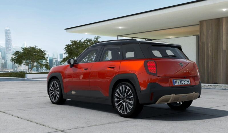 Used MINI Aceman E 42.5kWh Exclusive Auto 5dr full