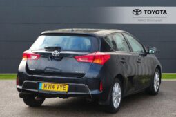 Used Toyota Auris 1.33 Dual VVT-i Icon Euro 5 (s/s) 5dr full