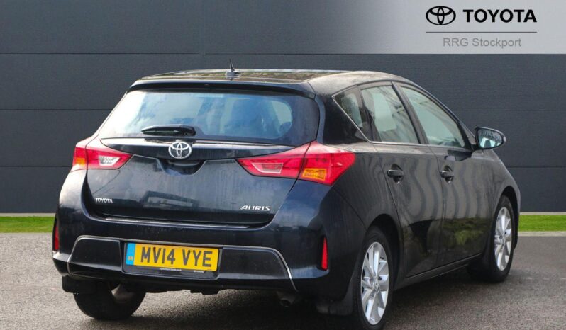 Used Toyota Auris 1.33 Dual VVT-i Icon Euro 5 (s/s) 5dr full