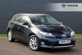 Used Toyota Auris 1.33 Dual VVT-i Icon Euro 5 (s/s) 5dr