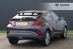 Used Toyota C-HR 1.8 VVT-h Excel CVT Euro 6 (s/s) 5dr full