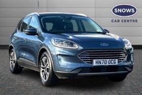 Used Ford Kuga 1.5 EcoBlue Titanium Euro 6 (s/s) 5dr