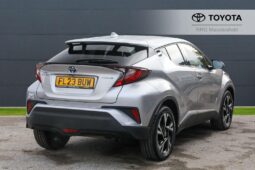 Used Toyota C-HR 1.8 VVT-h Design CVT Euro 6 (s/s) 5dr full