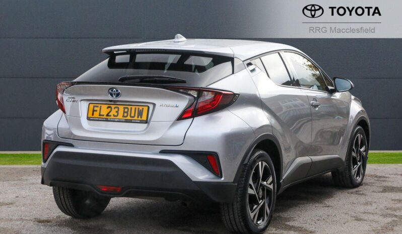 Used Toyota C-HR 1.8 VVT-h Design CVT Euro 6 (s/s) 5dr full