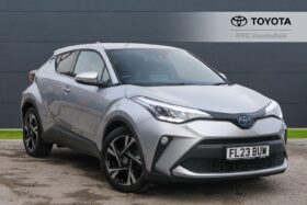 Used Toyota C-HR 1.8 VVT-h Design CVT Euro 6 (s/s) 5dr