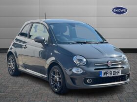 Used Fiat 500 1.2 S Euro 6 (s/s) 3dr