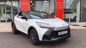 Used Toyota CHR 2.0 VVT-h 13.6 kWh GR SPORT CVT Euro 6 (s/s) 5dr