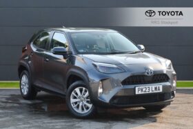 Used Toyota Yaris Cross 1.5 VVT-h Icon E-CVT Euro 6 (s/s) 5dr