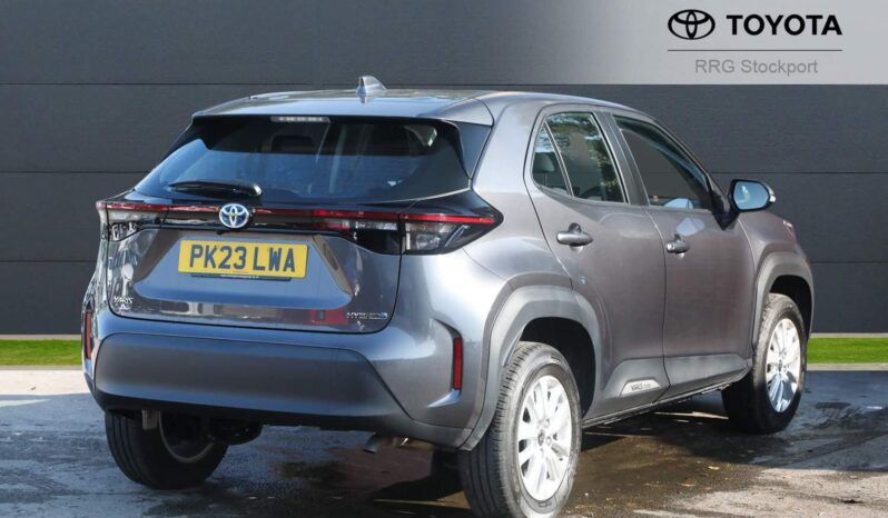 Used Toyota Yaris Cross 1.5 VVT-h Icon E-CVT Euro 6 (s/s) 5dr full