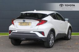 Used Toyota C-HR 1.8 VVT-h Excel CVT Euro 6 (s/s) 5dr full