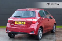 Used Toyota Yaris 1.5 VVT-i Icon Euro 6 5dr full