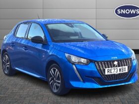 Used Peugeot 208 1.2 PureTech Allure Premium + EAT Euro 6 (s/s) 5dr