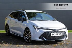 Used Toyota Corolla 1.8 VVT-h GR SPORT Touring Sports CVT Euro 6 (s/s) 5dr