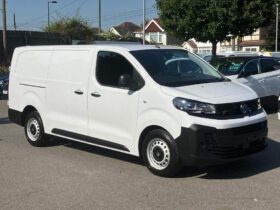 Used Vauxhall Vivaro 1.5 Turbo D 2900 Prime XL Panel Van LWB H1 Euro 6 (s/s) 6dr