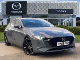 Used Mazda 3 2.0 Skyactiv X MHEV GT Sport Tech 5dr Auto AWD