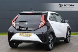 Used Toyota Aygo X 1.0 VVT-i Edge x-shift Euro 6 (s/s) 5dr full