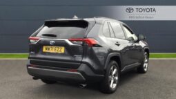 Used Toyota RAV4 2.5 VVT-h Design CVT 4WD Euro 6 (s/s) 5dr full