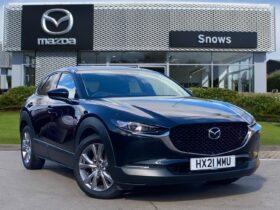 Used Mazda CX-30 2.0 e-Skyactiv G MHEV GT Sport Tech 5dr