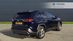 Used Toyota RAV4 2.5 VVT-h Design CVT 4WD Euro 6 (s/s) 5dr full