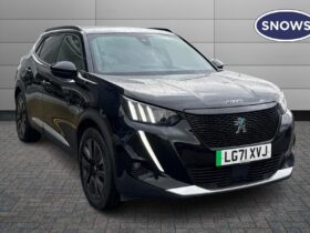 Used Peugeot 2008 50kWh GT Premium Auto 5dr