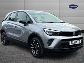 Used Vauxhall Crossland 1.5 Turbo D SE Nav Premium Euro 6 (s/s) 5dr