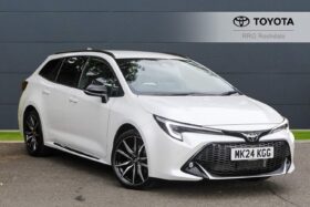 Used Toyota Corolla 2.0 VVT-h GR SPORT Touring Sports CVT Euro 6 (s/s) 5dr