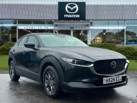 Used Mazda CX-30 2.0 e-Skyactiv X MHEV Centre-Line 5dr