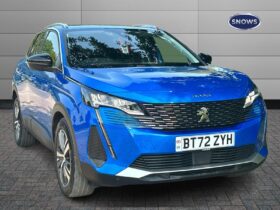 Used Peugeot 3008 1.2 PureTech Active Premium + Euro 6 (s/s) 5dr