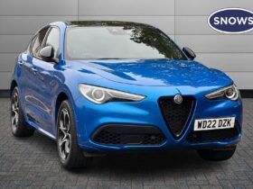 Used Alfa Romeo Stelvio 2.0T Veloce Auto Q4 AWD Euro 6 (s/s) 5dr