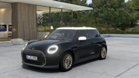 Used MINI Cooper E 40.7kWh Exclusive Auto 3dr