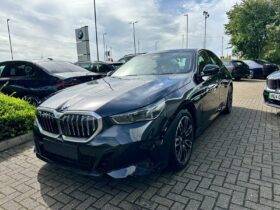 Used BMW 5 Series 2.0 520i MHT M Sport Steptronic Euro 6 (s/s) 4dr