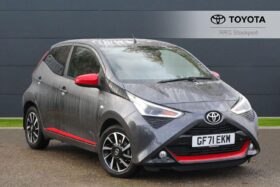 Used Toyota AYGO 1.0 VVT-i x-trend Euro 6 (s/s) 5dr