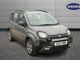 Used Fiat Panda 1.0 MHEV City Cross Euro 6 (s/s) 5dr