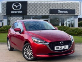 Used Mazda 2 1.5 Skyactiv G Sport Nav 5dr