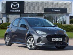 Used Mazda 2 Hybrid 1.5i Hybrid Exclusive Line 5dr CVT