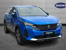 Used Peugeot 3008 1.2 PureTech Allure Premium Euro 6 (s/s) 5dr