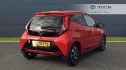 Used Toyota AYGO 1.0 VVT-i x-trend Euro 6 5dr (Safety Sense) full