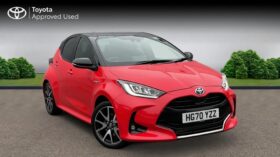 Used Toyota Yaris 1.5 VVT-h Launch Edition E-CVT Euro 6 (s/s) 5dr