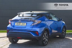 Used Toyota C-HR 1.8 VVT-h Dynamic CVT Euro 6 (s/s) 5dr full