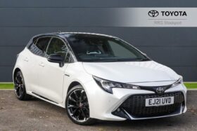 Used Toyota Corolla 1.8 VVT-h GR SPORT CVT Euro 6 (s/s) 5dr