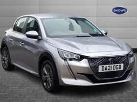 Used Peugeot 208 50kWh Allure Auto 5dr